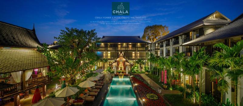 Chala Number 6, Singapore