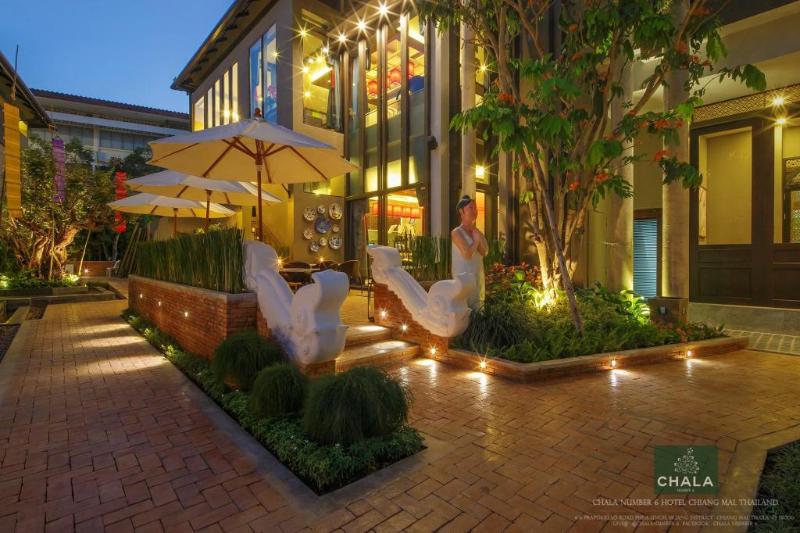 Photo of Chala Number 6, 5-star hotel in Chiang Mai
