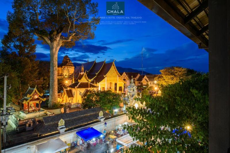 Photo of Chala Number 6, 5-star hotel in Chiang Mai