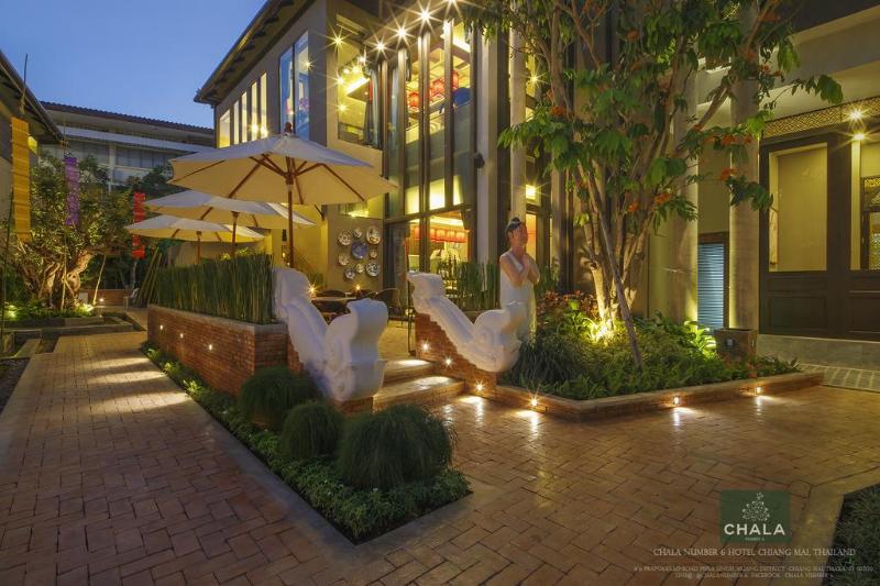 Photo of Chala Number 6, 5-star hotel in Chiang Mai
