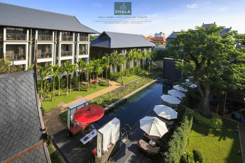 Photo of Chala Number 6, 5-star hotel in Chiang Mai