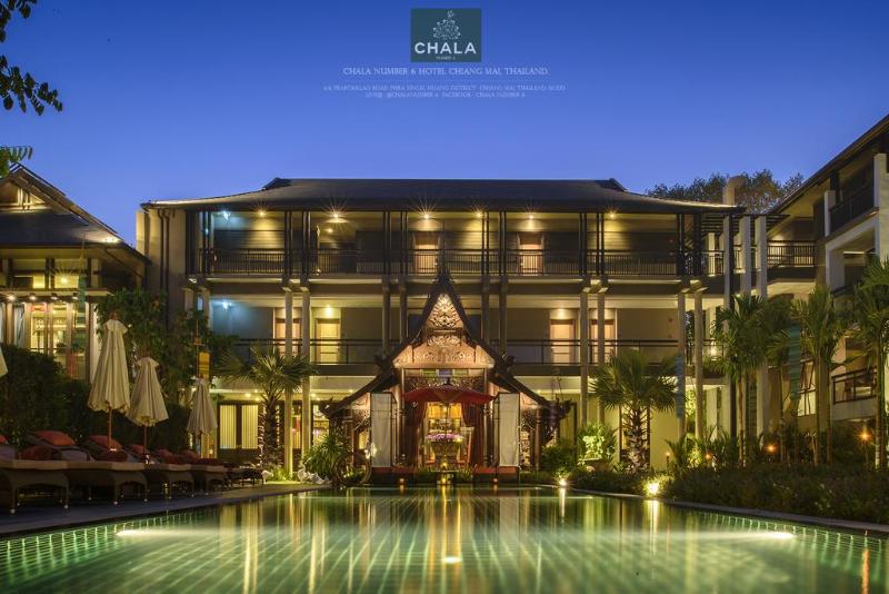 Photo of Chala Number 6, 5-star hotel in Chiang Mai