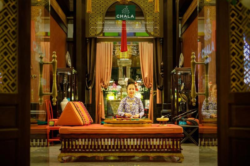 Photo of Chala Number 6, 5-star hotel in Chiang Mai
