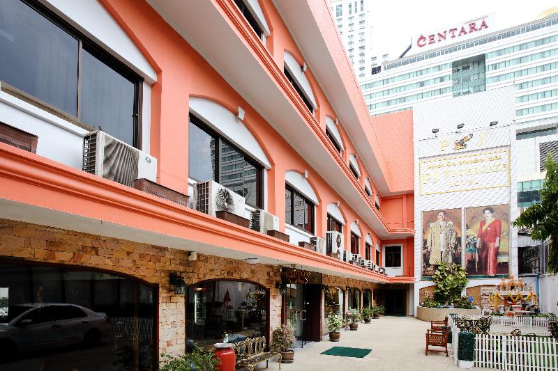 Photo of PJ Watergate Hotel, 2-star hotel in Bangkok (and vicinity)