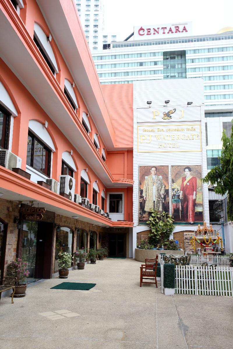 Photo of PJ Watergate Hotel, 2-star hotel in Bangkok (and vicinity)