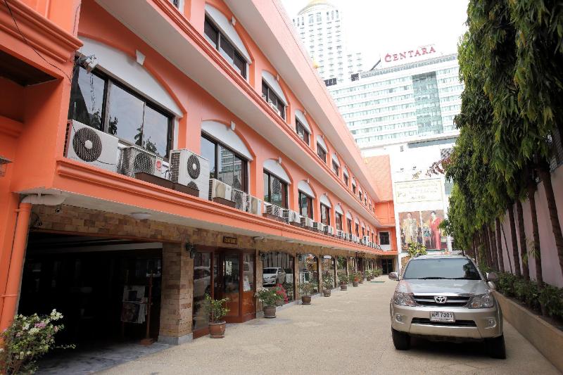 Photo of PJ Watergate Hotel, 2-star hotel in Bangkok (and vicinity)