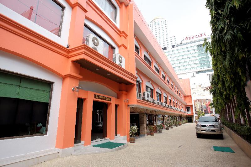 Photo of PJ Watergate Hotel, 2-star hotel in Bangkok (and vicinity)
