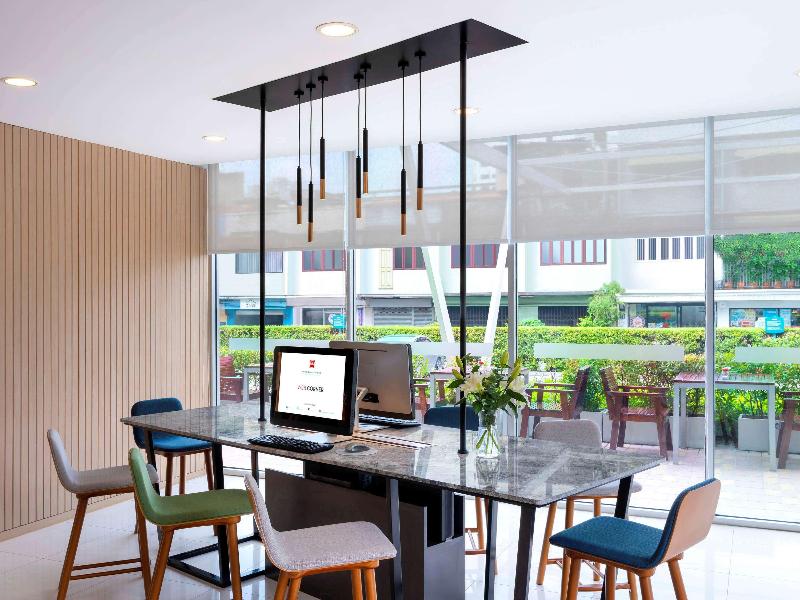 Photo of ibis Bangkok Sathorn, 3-star hotel in Bangkok (and vicinity)