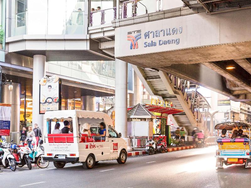 Photo of ibis Bangkok Sathorn, 3-star hotel in Bangkok (and vicinity)