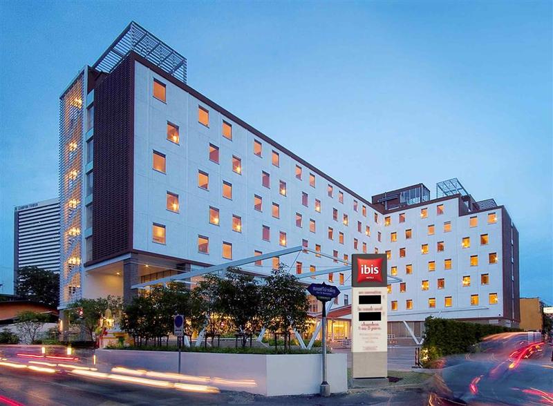 Photo of ibis Bangkok Sathorn, 3-star hotel in Bangkok (and vicinity)