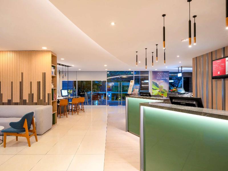 Photo of ibis Bangkok Sathorn, 3-star hotel in Bangkok (and vicinity)