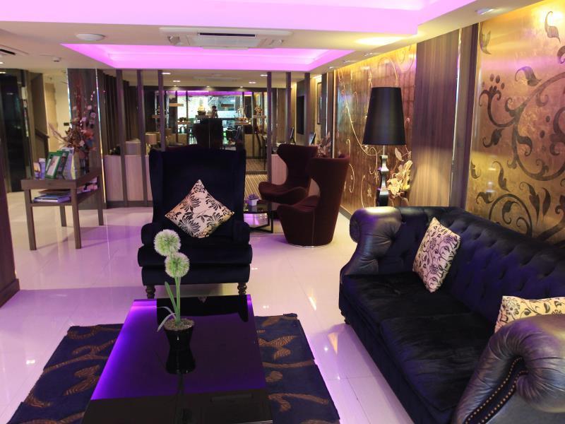 Photo of Studio Nana, 3-star hotel in Bangkok (and vicinity)
