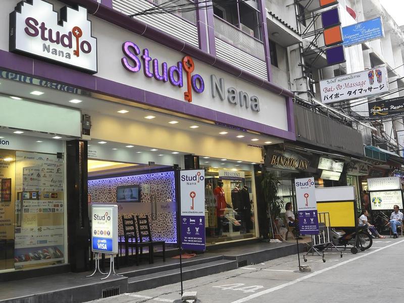 Photo of Studio Nana, 3-star hotel in Bangkok (and vicinity)