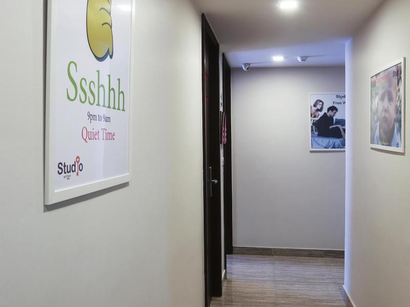 Photo of Studio Nana, 3-star hotel in Bangkok (and vicinity)