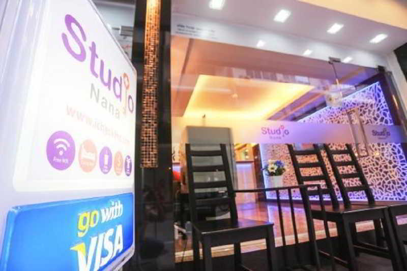 Photo of Studio Nana, 3-star hotel in Bangkok (and vicinity)