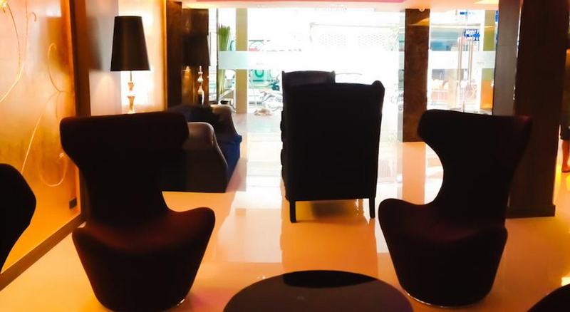 Photo of Studio Nana, 3-star hotel in Bangkok (and vicinity)