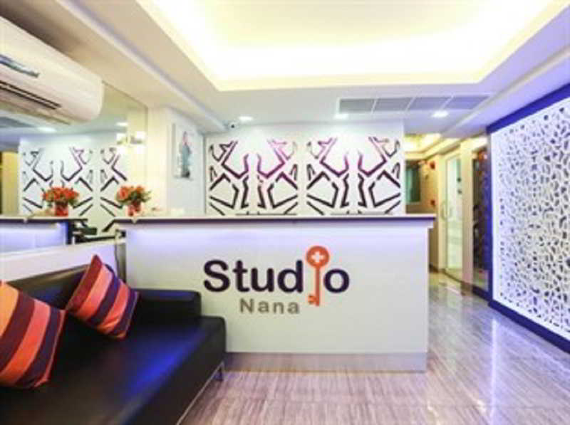 Photo of Studio Nana, 3-star hotel in Bangkok (and vicinity)