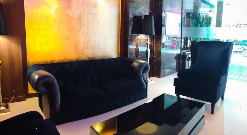 Photo of Studio Nana, 3-star hotel in Bangkok (and vicinity)