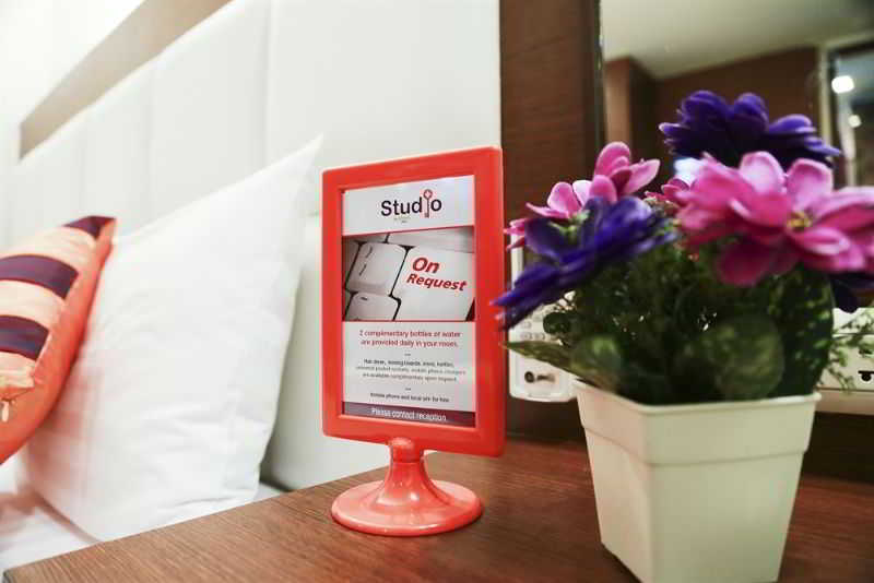 Photo of Studio Nana, 3-star hotel in Bangkok (and vicinity)