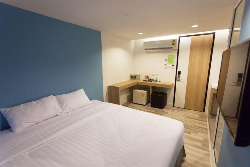 Photo of Nantra Ploenchit, 3-star hotel in Bangkok (and vicinity)