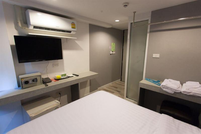 Photo of Nantra Ploenchit, 3-star hotel in Bangkok (and vicinity)