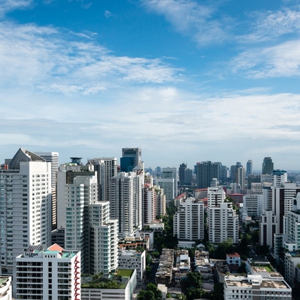 Jasmine City exterior, 5-Star hotel in Bangkok (and vicinity)