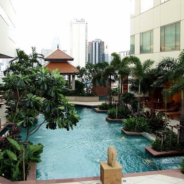Photo of Jasmine City, 5-star hotel in Bangkok (and vicinity)