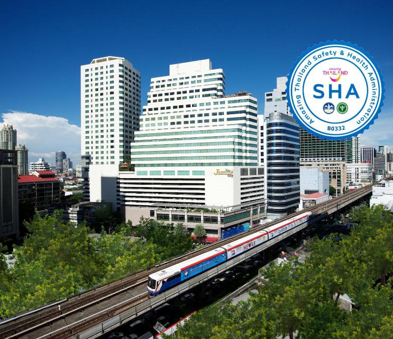 Photo of Jasmine City, 5-star hotel in Bangkok (and vicinity)