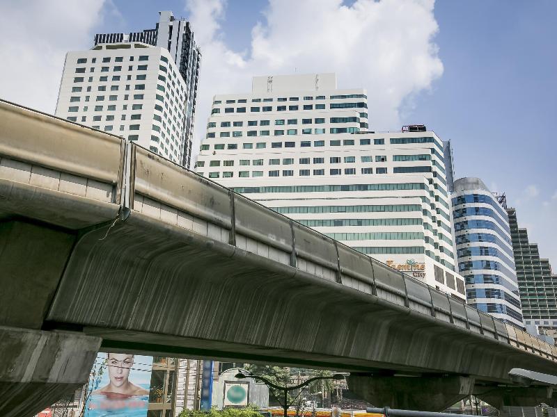 Photo of Jasmine City, 5-star hotel in Bangkok (and vicinity)