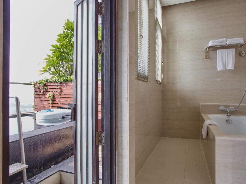 Photo of Jasmine City, 5-star hotel in Bangkok (and vicinity)