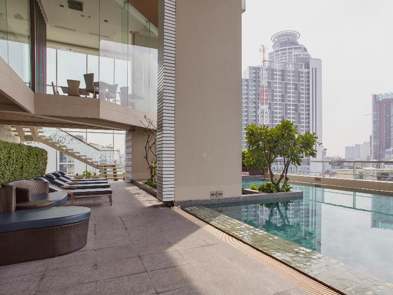 Photo of Jasmine City, 5-star hotel in Bangkok (and vicinity)