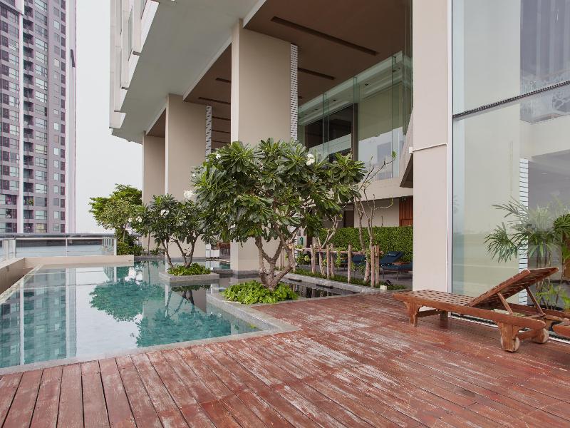 Photo of Jasmine City, 5-star hotel in Bangkok (and vicinity)