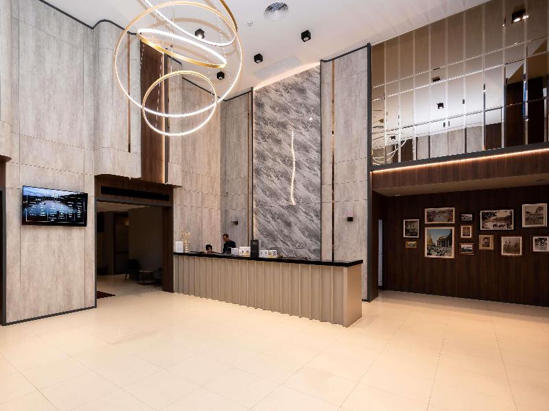 Photo of Grand Mercure Bangkok Asoke Residence, 4-star hotel in Bangkok (and vicinity)