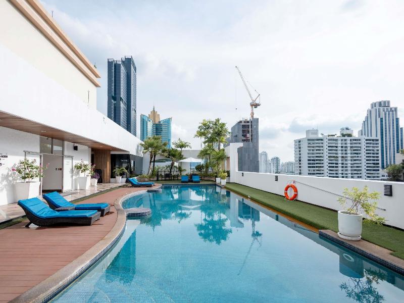 Photo of Grand Mercure Bangkok Asoke Residence, 4-star hotel in Bangkok (and vicinity)