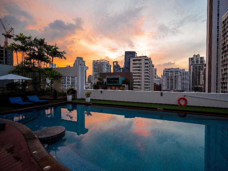 Photo of Grand Mercure Bangkok Asoke Residence, 4-star hotel in Bangkok (and vicinity)