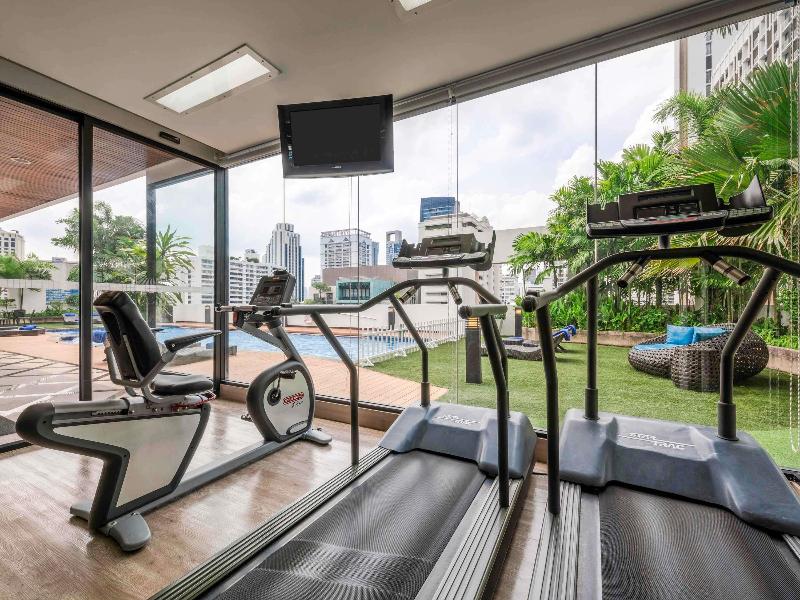 Photo of Grand Mercure Bangkok Asoke Residence, 4-star hotel in Bangkok (and vicinity)