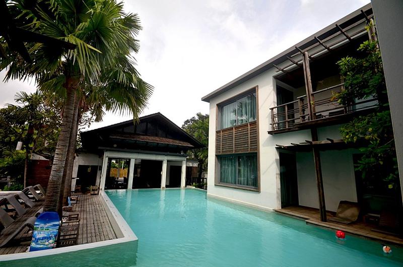 Photo of Paragon Inn, 3-star hotel in Bangkok (and vicinity)