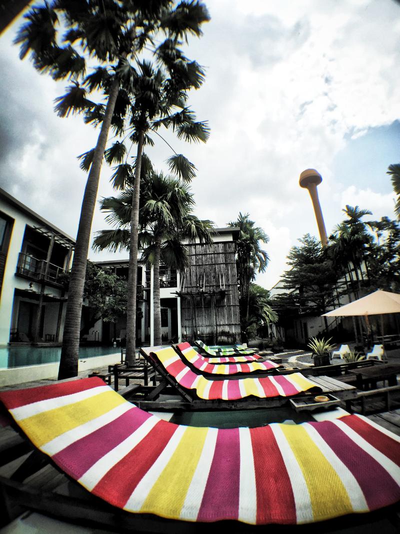 Photo of Paragon Inn, 3-star hotel in Bangkok (and vicinity)