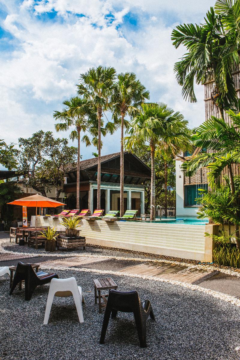 Photo of Paragon Inn, 3-star hotel in Bangkok (and vicinity)