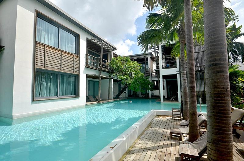 Photo of Paragon Inn, 3-star hotel in Bangkok (and vicinity)