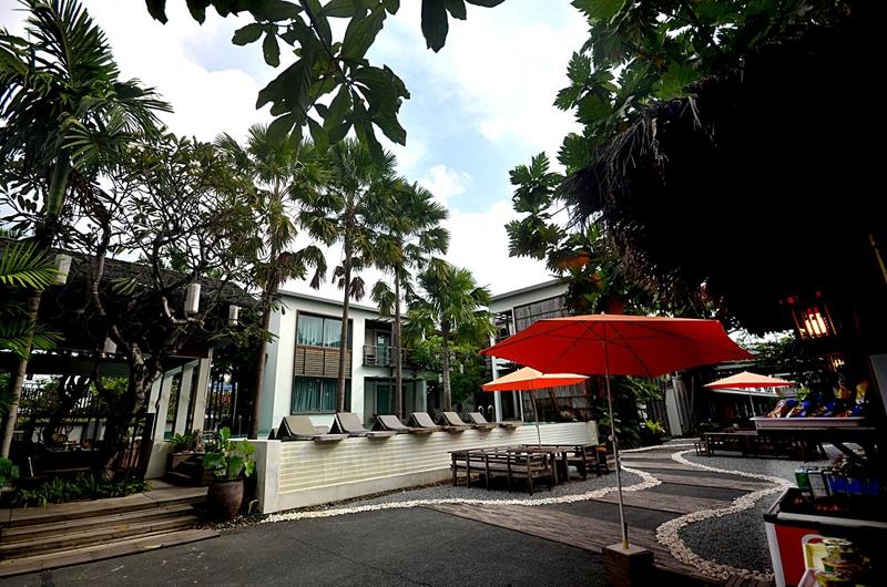 Photo of Paragon Inn, 3-star hotel in Bangkok (and vicinity)