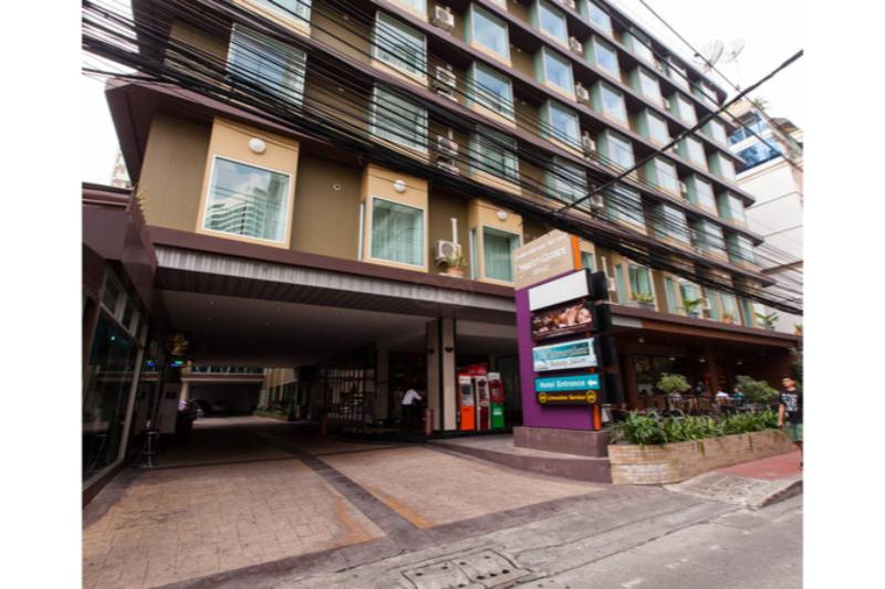 Photo of Dynasty Grande Hotel, 4-star hotel in Bangkok (and vicinity)