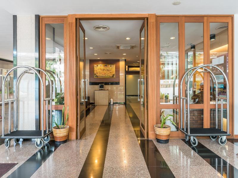 Photo of Dynasty Grande Hotel, 4-star hotel in Bangkok (and vicinity)