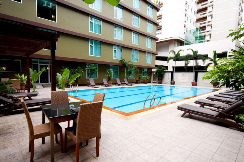 Photo of Dynasty Grande Hotel, 4-star hotel in Bangkok (and vicinity)