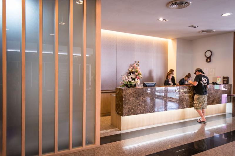 Photo of Dynasty Grande Hotel, 4-star hotel in Bangkok (and vicinity)