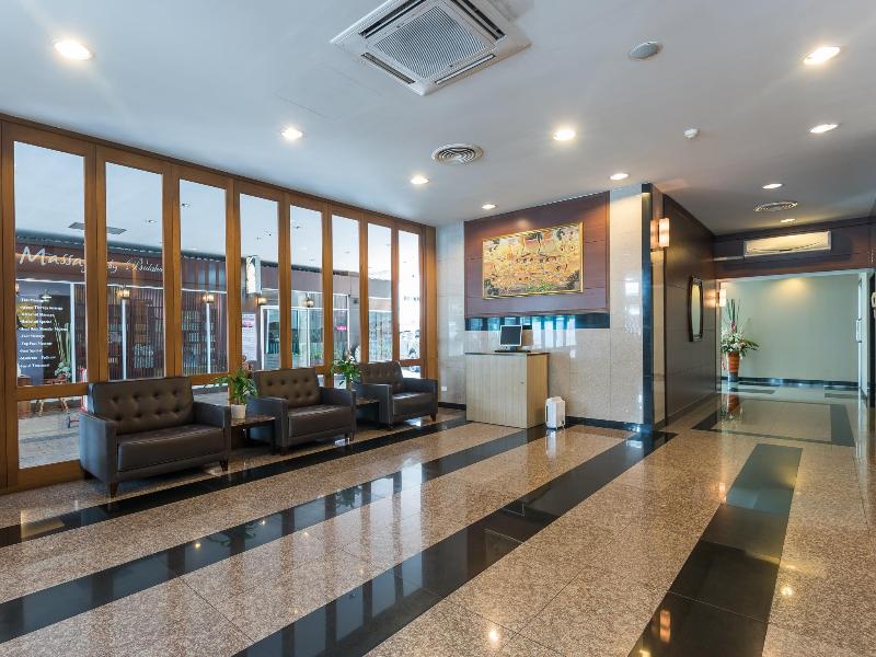 Photo of Dynasty Grande Hotel, 4-star hotel in Bangkok (and vicinity)