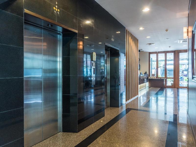 Photo of Dynasty Grande Hotel, 4-star hotel in Bangkok (and vicinity)