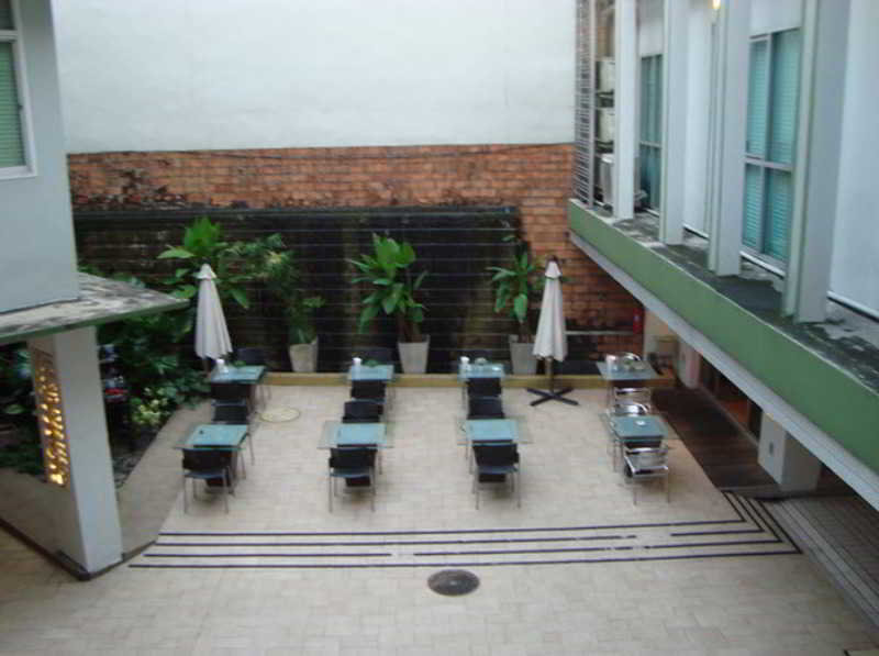 Swana Bangkok Hotel exterior, 4-Star hotel in Bangkok (and vicinity)