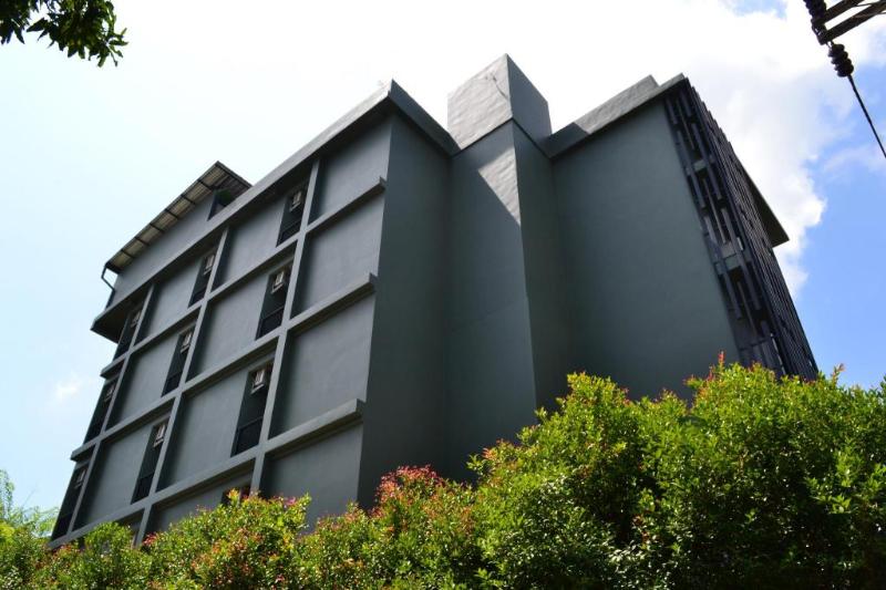 Ritsurin Boutique Hotel exterior,  hotel in Phuket (and vicinity)