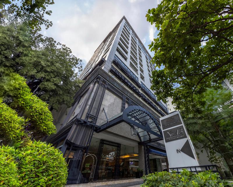 Cape House Hotel, Bangkok exterior, 4-Star hotel in Bangkok (and vicinity)